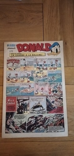 Donald hardi présente - donald,