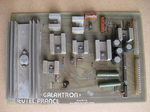 Alimentation arcade jeutel - alimentation,