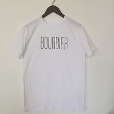 T-shirt THE PARIGOT Paris French BOURBIER Organic cotton BIO T S