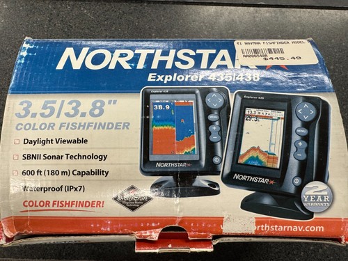 Navman northstar explorer - explorer, 438