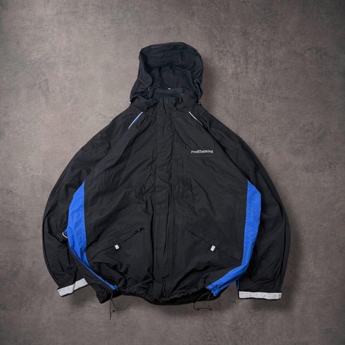 Veste nylon avec logo - en,
