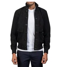 Blouson bomber classique en