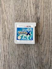Jeu Nintendo 3DS Pokémon X Fr