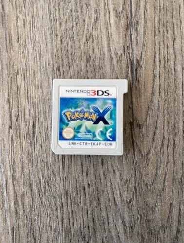 Jeu nintendo 3ds pokémon - nintendo,