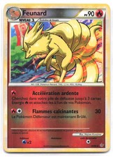 Carte Pokémon Feunard 20/95