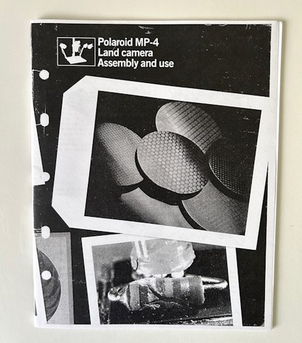 Polaroid land camera - polaroid,