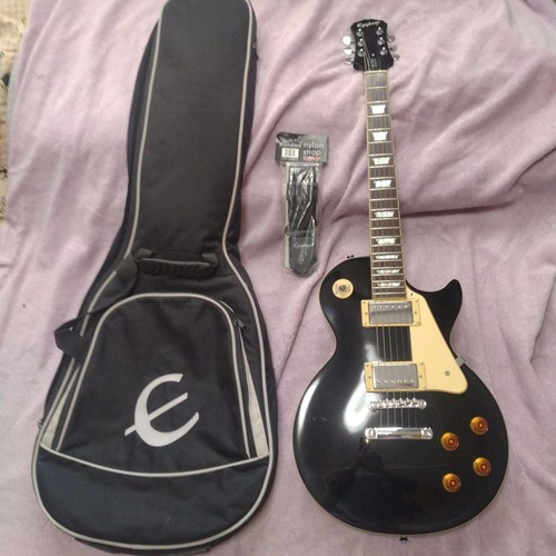 Epiphone lespaul standard - lespaul,