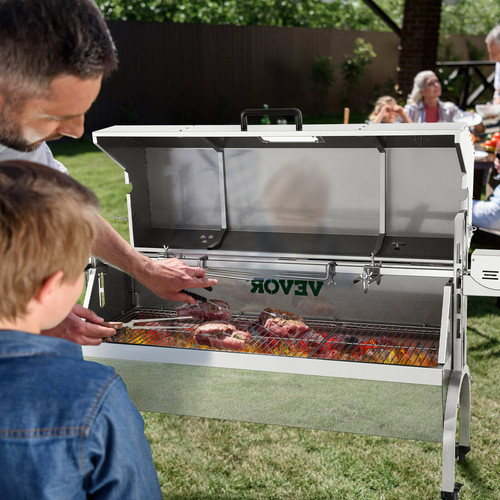 Vevor barbecue rôtissoire - vevor,