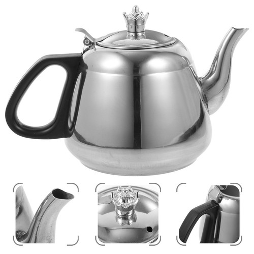 Bouilloire acier inoxydable - bouilloire,