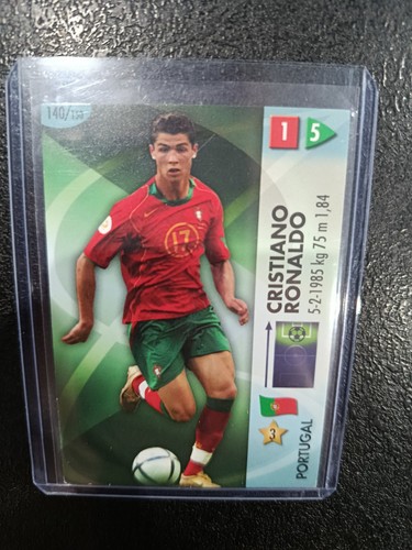 Cristiano ronaldo panini coupe - panini,