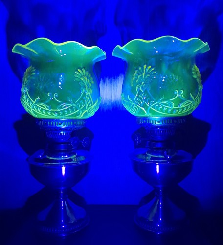 Ouraline paire lampe - paire, de