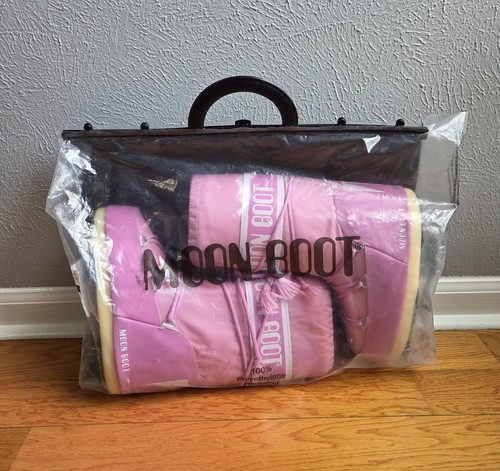 Moon boot icon - icon, nylon