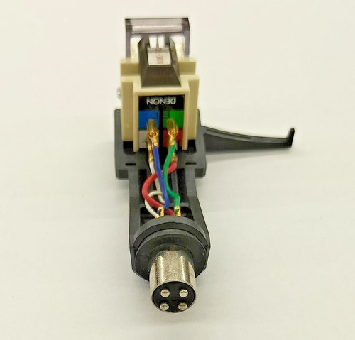 Denon 301 moving - denon, mc