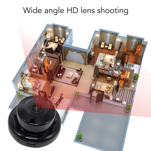 Caméra wifi 1080p de - 1, ip