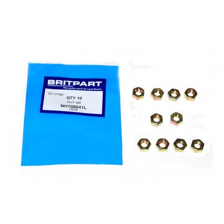Ecrou volant moteur - ecrou,