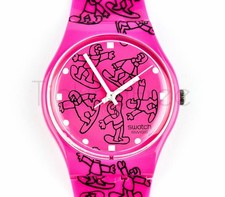 SWATCH SPECIAL 2009 - GZ200 -
