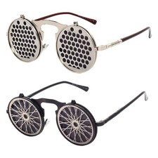 Lunettes de soleil Steampunk