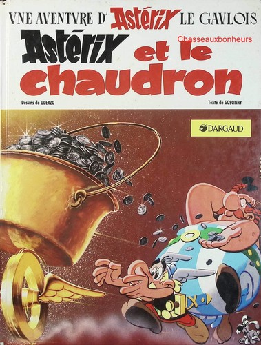 Astérix et le - astérix,