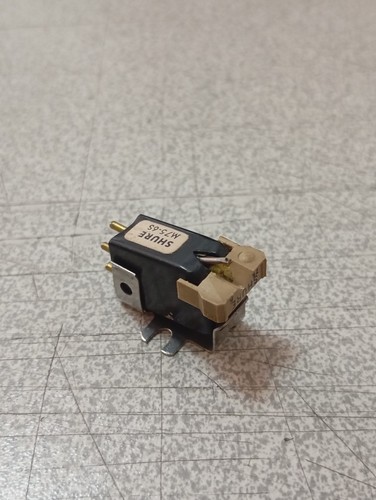 Cellule shure m75 6 s - 1x,