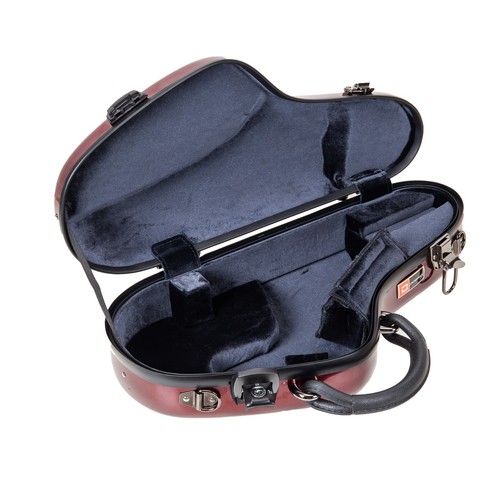 étui saxophone soprano - saxophone,