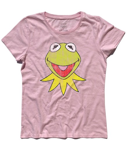 Shirt femme kermit - t-shirt,