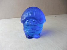 Ancienne figurine, Troll, en verre, Sea Glasbruck Kosta Sweden
