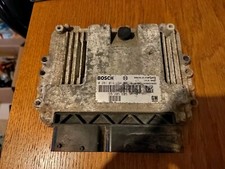Calculateur Moteur Opel Zafira