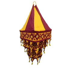 Abat-jour Lanterne Carré