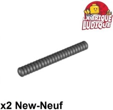 Lego 2x Hose tuyau Flexible