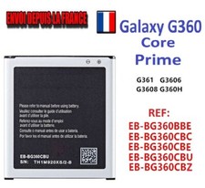 Batterie pour Samsung Galaxy