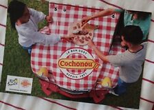 Cyclisme Carte spécial COCHONOU TOUR de FRANCE 2024