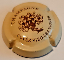 Capsule de Champagne Petre (Cuvée Vieilles Vignes)