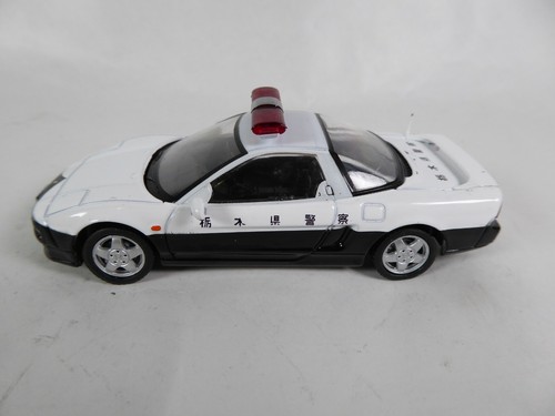 Honda nsx police - nsx, japonaise