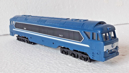 Train mehano motrice - mehano,