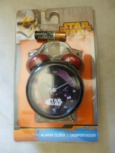 Star wars alarme clock - alarme,