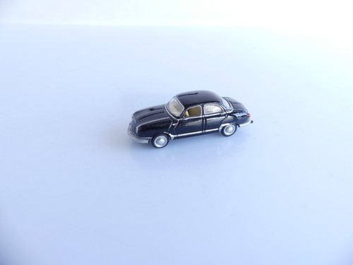 Norev voiture panhard - norev, 1:87