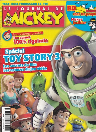 Journal mickey 3030 - journal,