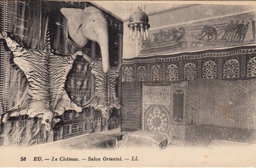 Le château salon - 58,