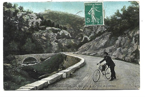Ollioules les gorges - ,