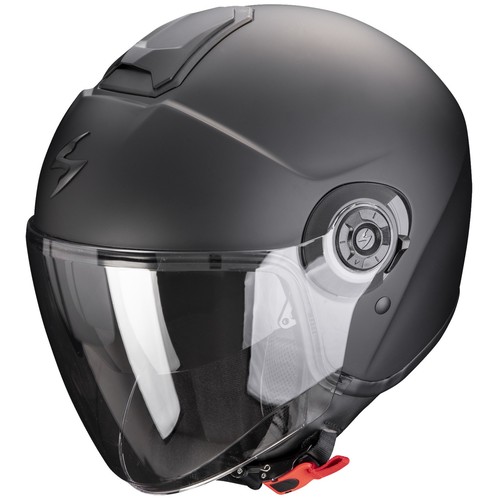 Casque moto scorpion - de,