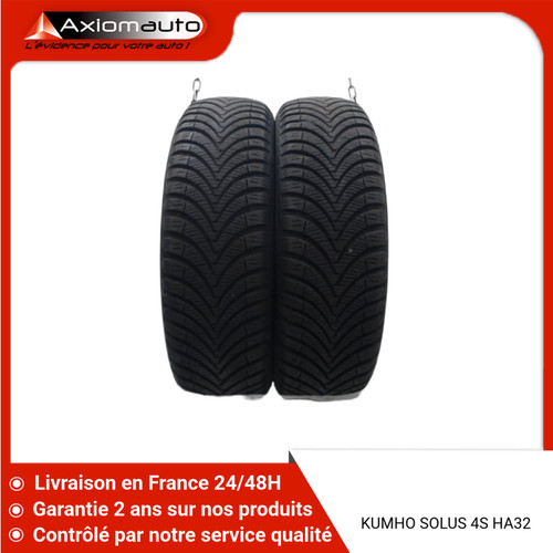 Paire de pneus kumho - 🇫🇷,
