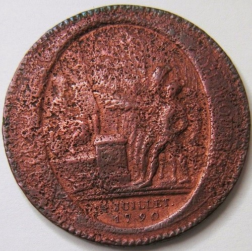Monnaie confiance de 5 - de,