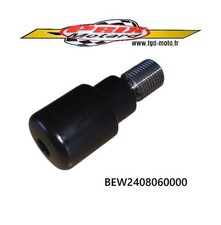 YAMAHA MT10 2016/2022 EMBOUT GUIDON CONTRE POIDS