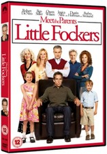 Little Fockers (DVD) Daisy Tahan Harvey Keitel Colin Baiocchi Barbra Streisand