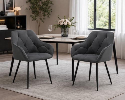 Lot chaises salle - de,