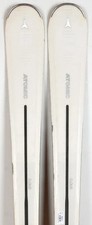 Atomic CLOUD 8 white / blk - skis d'occasion Femme