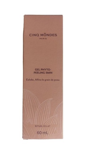 Cinq mondes gel - cinq,