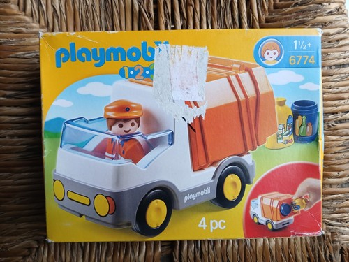 Playmobil 6774 le camion - le,
