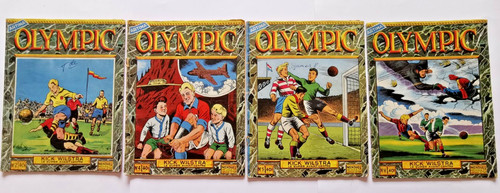 Lot olympic 4 - 4, 2,