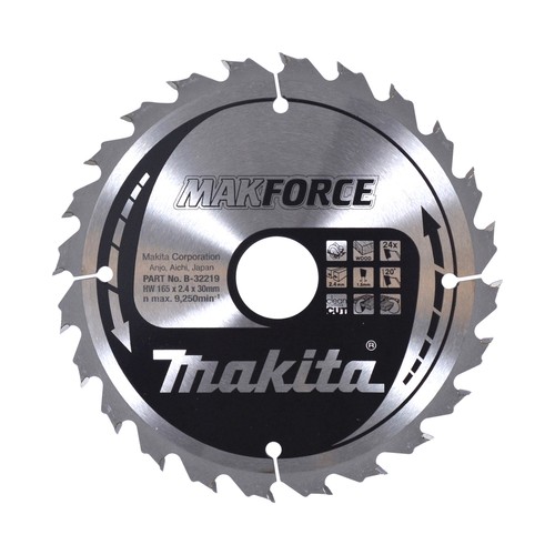 Makita 32219 lame scie - de,
